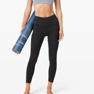 BNWT wunder under high rise 28” black size 10